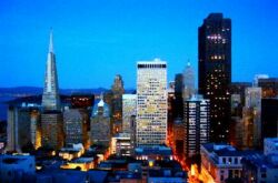 data volume San Francisco